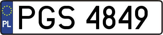 PGS4849