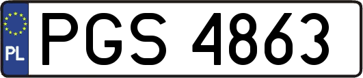 PGS4863