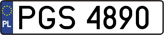 PGS4890