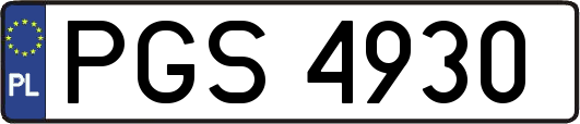 PGS4930