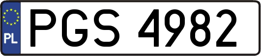 PGS4982