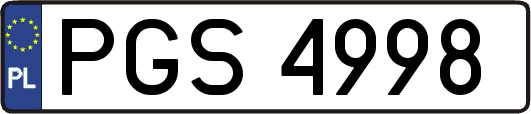 PGS4998