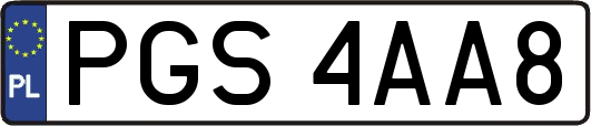 PGS4AA8