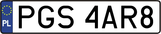 PGS4AR8