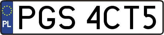 PGS4CT5