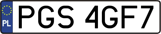 PGS4GF7