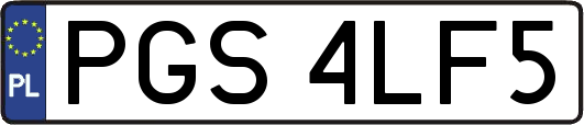 PGS4LF5