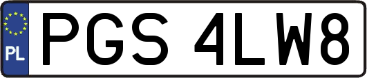 PGS4LW8