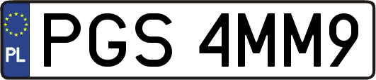 PGS4MM9