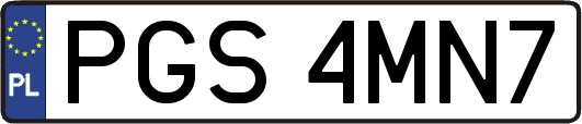 PGS4MN7