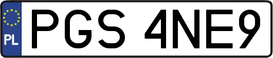 PGS4NE9