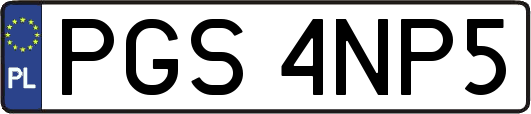 PGS4NP5
