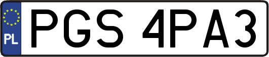 PGS4PA3