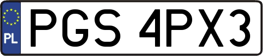 PGS4PX3