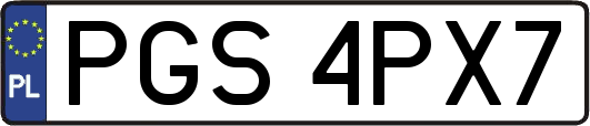 PGS4PX7