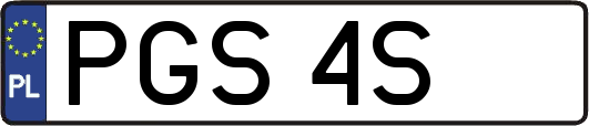 PGS4S