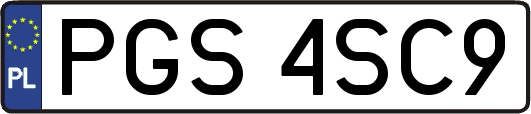 PGS4SC9