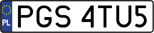 PGS4TU5