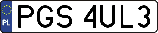 PGS4UL3