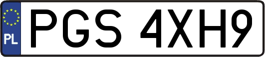PGS4XH9
