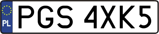 PGS4XK5