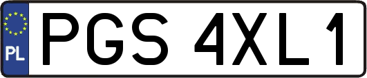 PGS4XL1