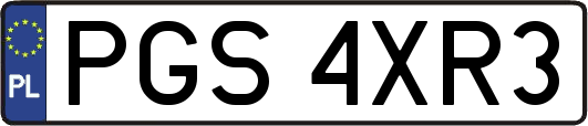 PGS4XR3