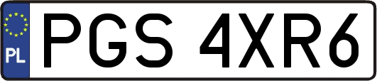 PGS4XR6
