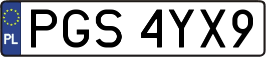 PGS4YX9