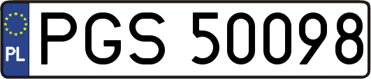 PGS50098