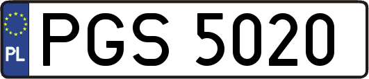 PGS5020