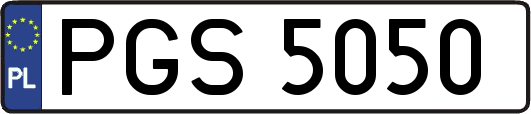 PGS5050