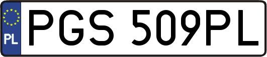 PGS509PL