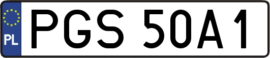PGS50A1
