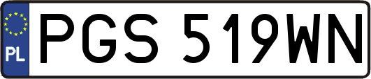 PGS519WN