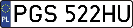 PGS522HU