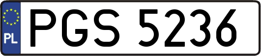 PGS5236