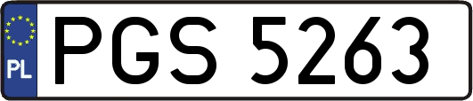 PGS5263