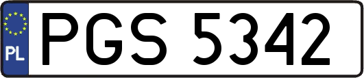 PGS5342