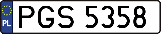 PGS5358