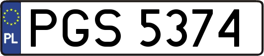 PGS5374