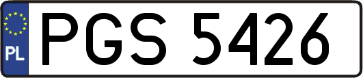 PGS5426