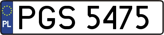 PGS5475