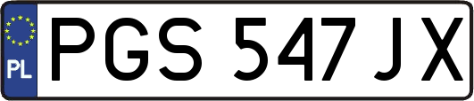PGS547JX