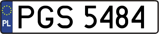 PGS5484