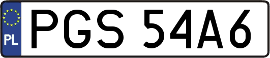 PGS54A6