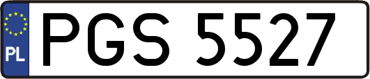 PGS5527
