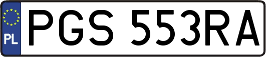 PGS553RA