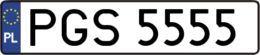 PGS5555