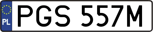PGS557M